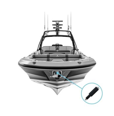 12V Electric Trim Tab System For Boat,  Includes Controller and Other Accessories
