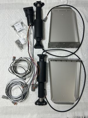 12V Electric Trim Tab System For Boat,  Includes Controller and Other Accessories