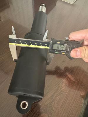 Trim Tab Switch LED Integrated Indicator Tactile Kit, 12V boat actuator, Replacement for Lenco trim tab kit