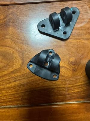 Bolt Electric Trim Tab System, Include LED Screen Control, Actuators, Wires Harnesses and Mounting Hardware