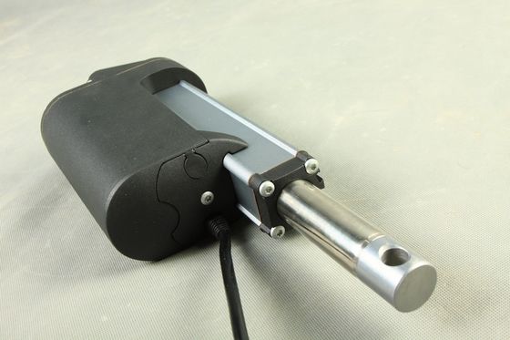 線形アクチュエーター300mm打撃10000n 12vか24v dcモーター