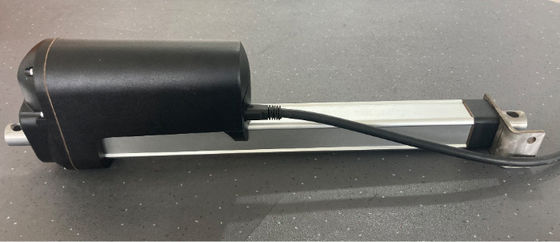 24V DC 600mmの線形アクチュエーターIP66の10000N力